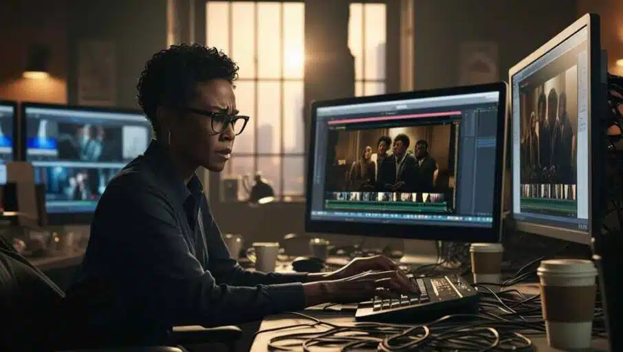 The Technical Challenges Video Editor Faces