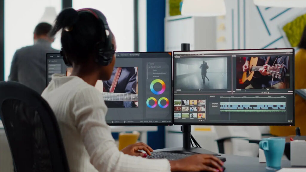 Why Technical Knowledge Makes an Video Editor Truly Professional