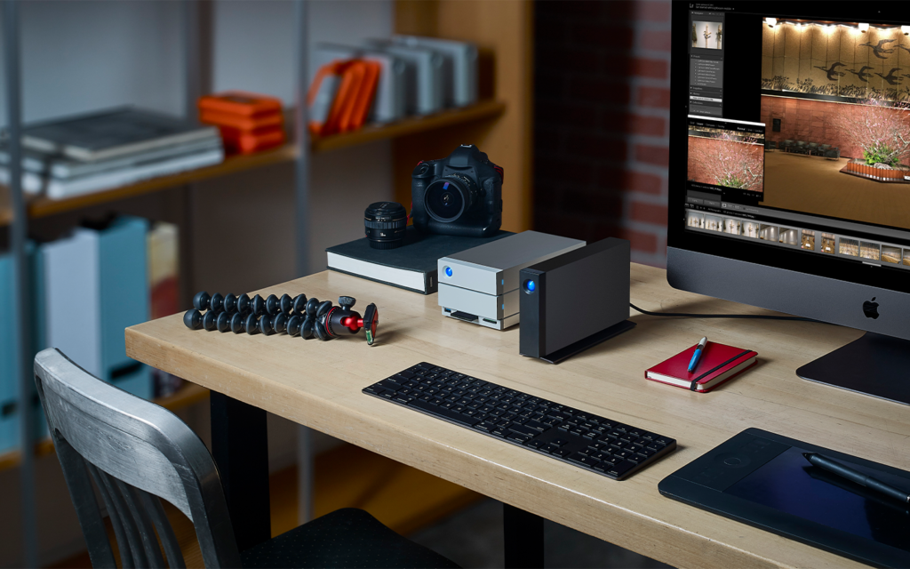 Storage Space and Data Management Challenges