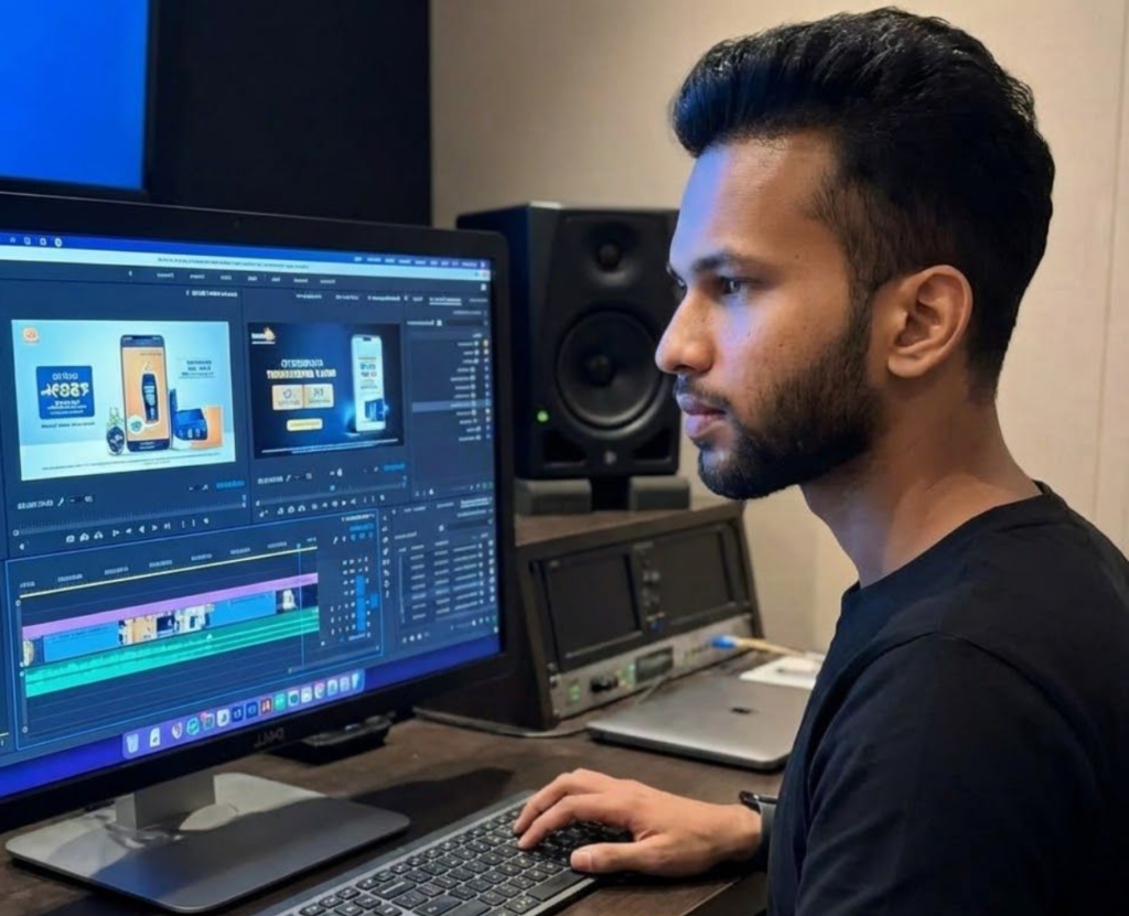 Technical Challenges Video Editor faces.